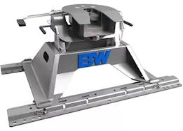 B & W Trailer Hitches (kit)isr 20k companion 5th wheel hitch companion