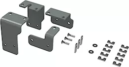 B & W Trailer Hitches 04-c titan 5th wheel custom rail kit(use w/rvr3200 universal rails)