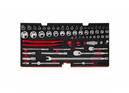 Boxo Tools 103pc metric moto tool set