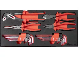 Boxo Tools 159pc metric & sae tool set