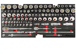 Boxo Tools 159pc metric & sae tool set