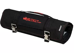 Boxo Tools Off-road roll, 80pc off-road tool bag and tool roll