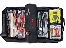 Boxo Tools Off-road roll, 80pc off-road tool bag and tool roll