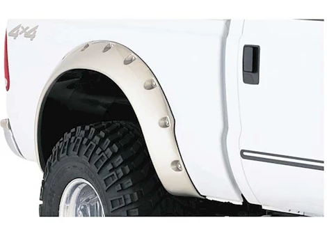 Bushwacker Cut-Out Fender Flares