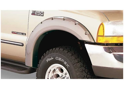 Bushwacker Pocket Style Front Fender Flares Main Image