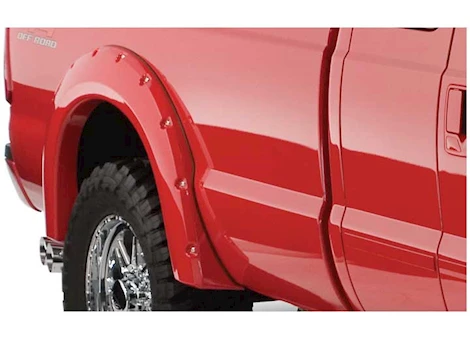 Bushwacker Pocket Style Rear Fender Flares Main Image