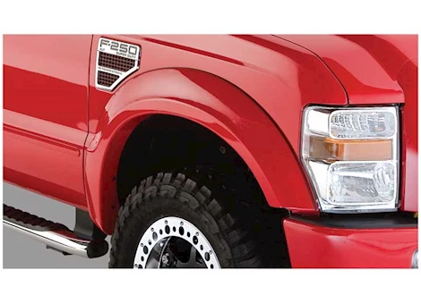 Bushwacker OE Style Fender Flares - 2-Piece Front Set Main Image