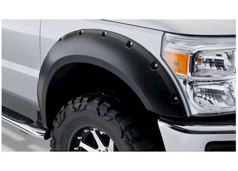 Bushwacker Pocket Style Fender Flares