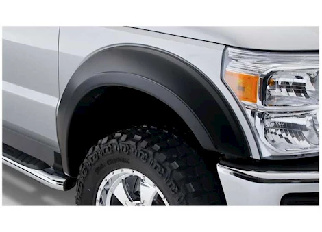 Bushwacker Extend-A-Fender Front Flares