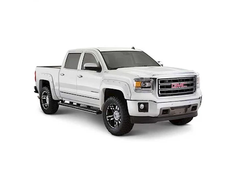 Bushwacker 16-17 F150 COLOR MATCH FENDER FLARES-POCKET STYLE 4PC