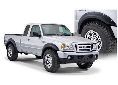 Bushwacker Pocket Style Fender Flares