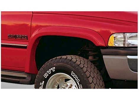 Bushwacker 94-02 DODGE EXTENDA FRONT FLARES