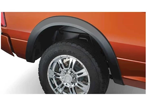 Bushwacker OE Style Fender Flares - 2-Piece Rear Set Main Image