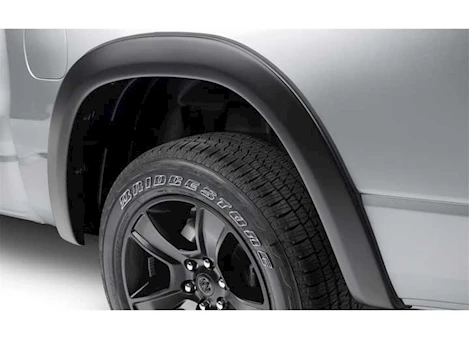 Bushwacker 19-C RAM 1500 EXCLUDES REBEL MODELS FF OE-STYLE 2PC REAR