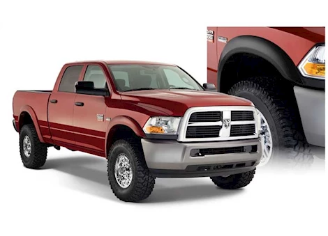 Bushwacker Extend-A-Fender Flares