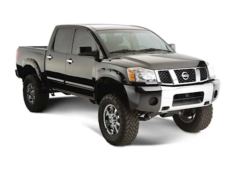 Bushwacker Pocket Style Fender Flares