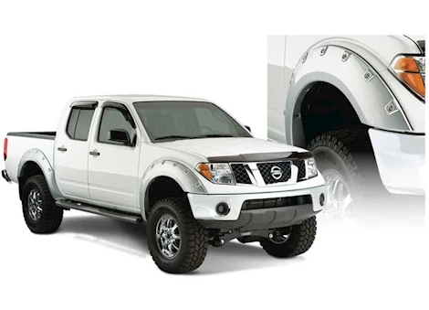 Bushwacker Pocket Style Fender Flares