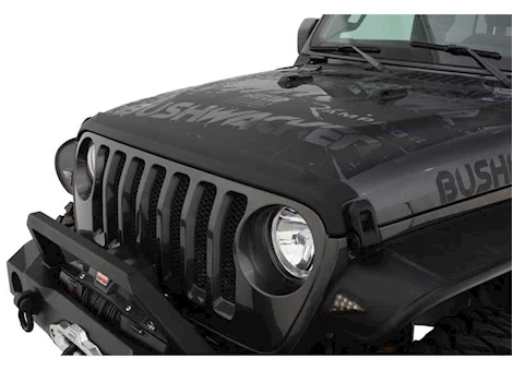 Bushwacker 18-C WRANGLER(JL)/20-C GLADIATOR TRAIL AROMR HOOD GUARD