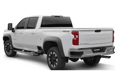 Bushwacker 20-c silverado 2500/3500 fender flare extend-a-fender style 4pc Main Image