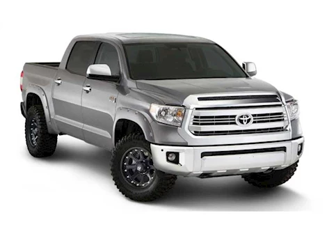 Bushwacker Pocket Style Fender Flares Main Image