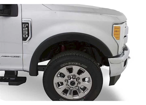 Bushwacker OE Style Fender Flares - 2-Piece Front Set Main Image