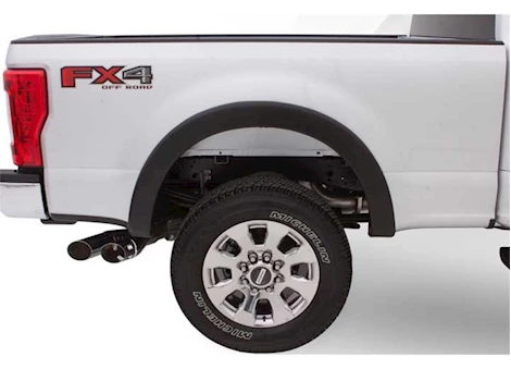 Bushwacker Pocket Style Rear Fender Flares