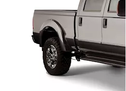 Bushwacker Extend-A-Fender Fender Flares - 2-Piece Rear Set