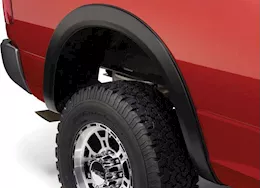 Bushwacker 14-21 tundra 97.6/78.7/66.7ft bed/fleetside fender flares oe style 2pc