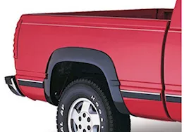 Bushwacker OE Style Fender Flares - 2-Piece Rear Set