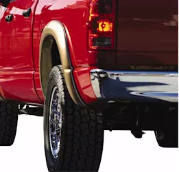 Bushwacker Pocket Style Rear Fender Flares