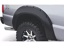 Bushwacker Pocket Style Rear Fender Flares