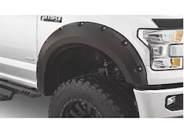 Bushwacker 15-17 f150 78.9/67.1 /97.6ft bed/will not work w/tech package ff max pocket sty