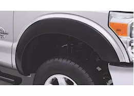 Bushwacker 11-16 f250/f250 oe style fender flare 2 piece oe front pair