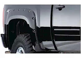 Bushwacker Pocket Style Rear Fender Flares