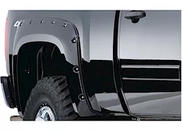 Bushwacker Pocket Style Rear Fender Flares