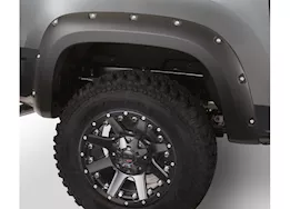 Bushwacker 19-c sierra 1500 fender flare pocket style 2pc