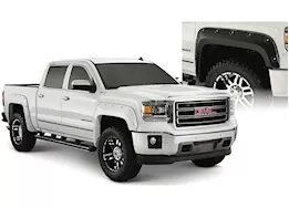 Bushwacker Pocket Style Fender Flares