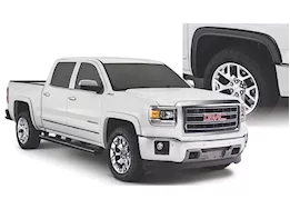 Bushwacker 14-15 sierra 1500 oe style fender flares