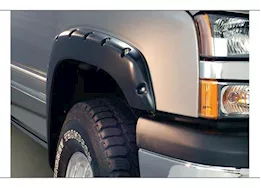 Bushwacker 21-22 colorado fleetside fender flare pocket style 4pc