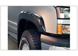 Bushwacker 21-22 colorado fleetside fender flare pocket style 4pc