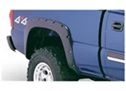 Bushwacker 21-22 colorado fleetside fender flare pocket style 4pc