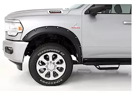 Bushwacker 19-c ram 1500 rebel fender flare pocket style 2pc