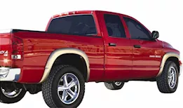 Bushwacker Extend-A-Fender Fender Flares - 4-Piece Set