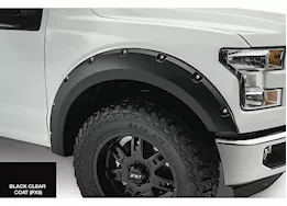 Bushwacker Pocket Style Fender Flares - 4-Piece Set