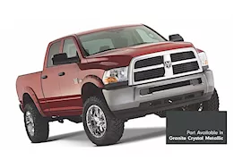 Bushwacker 20-c ram 1500 fender flare pocket style 4pc granite crystal metallic