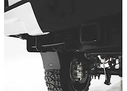 Bushwacker 14-21 tundra mud flaps for pocket flares