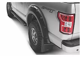 Bushwacker 14-21 tundra mud flaps for pocket flares