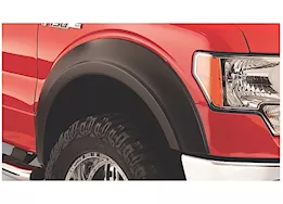 Bushwacker 18-20 f150 fender flare extend-a-fender style 2pc black