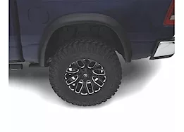 Bushwacker 19-c ram 1500 excludes rebel models ff oe-style 2pc rear