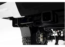 Bushwacker 09-c ram 1500/10-c ram 2500/3500 excludes r/t and rebel model mud flaps for pocket flares